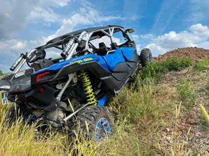 Can Am Maverick X3 XRS MAX