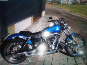 Harley Davidson Dyna