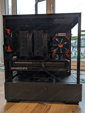 Gaming PC RTX 4080, 13900K, 32GB DDR5, 4TB SSD Bild 2