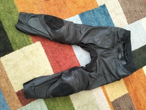 Motorradjacke, Motorradhose, Belo, Tuareg