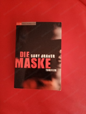 Taschenbuch - Die Maske - Thriller von Gary Braver