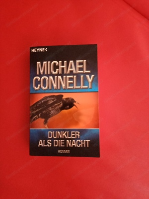 Taschenbuch - Dunkler als die Nacht - Roman von Michael Connelly