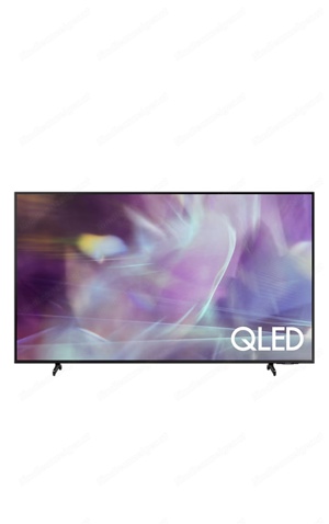 Samsung Fernseher 4K QLED Smart TV 75 Zoll Q60A