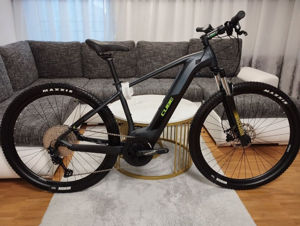 Cube  Reaction Hybrid Performance 500 E-Bike