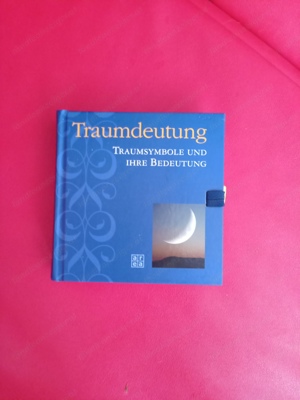 Gebundenes Buch - Traumdeutung