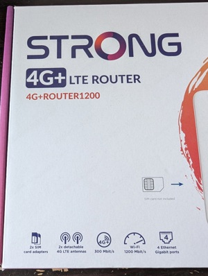 4G Router  Bild 3