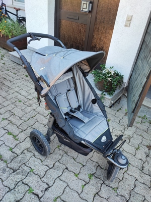 Kinderwagen TFK Joggster Adventure 