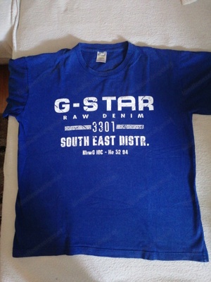 Herren T Shirt G Star