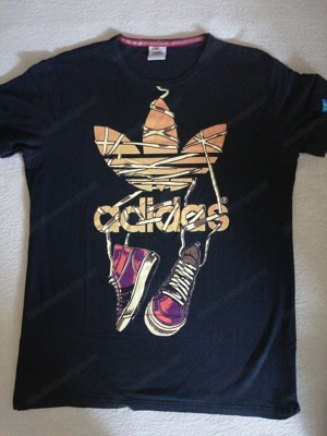 Herren T Shirt Adidas 