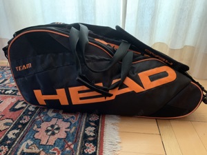 HEAD Tennistasche zu verschenken