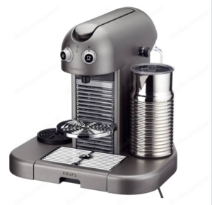 Kaffee Maschine Turmix Nespresso Gran Maestria Bild 2