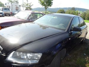 Audi A6 - Motorschaden