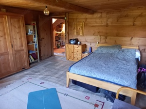 WG Zimmer in Bergbauernhaus, oberhalb von Hohenems Bild 2