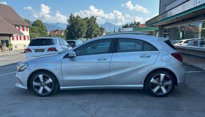 Mercedes-Benz A 180 d Aut. Bild 4