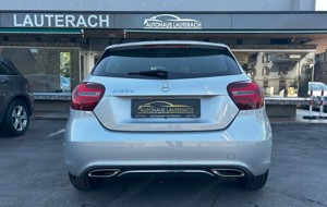 Mercedes-Benz A 180 d Aut. Bild 3