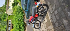 Yamaha SR 500 Oldtimer Bild 4