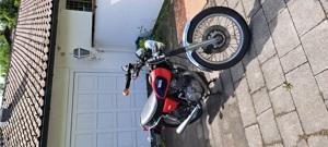 Yamaha SR 500 Oldtimer Bild 2