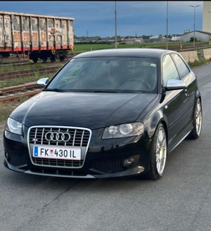 Audi A3 S3 8p