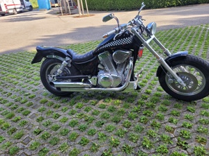 Suzuki Intruder VS 1400 GL Bild 6