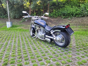 Suzuki Intruder VS 1400 GL Bild 5