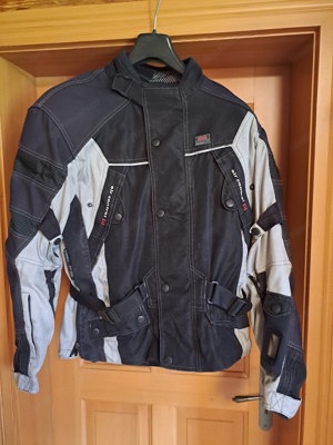 je 1 Damen Herren Motorradjacke