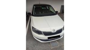 Skoda Fabia 2017