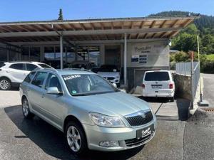 Skoda Octavia 2013 Bild 1