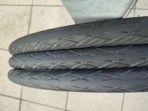 3 Stück Fahrradreifen Schwalbe 28  x 1.50 (40-622) E-Bike Trekking Bild 5