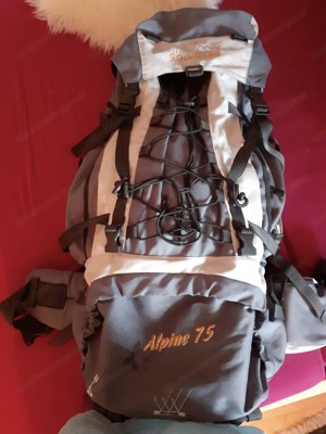 Trekking Rucksack 70 Liter