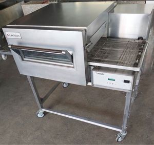 Lincoln Impringer 45cm durchlaufofenpizzaofen (gas) Bild 2