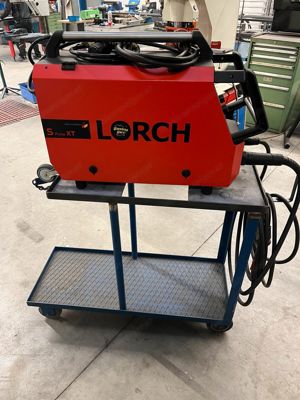 Lorch S3 mobil Pulse XT schweißmaschine Bild 4