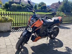 KTM Duke 3 Bild 2