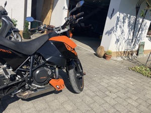 KTM Duke 3 Bild 5