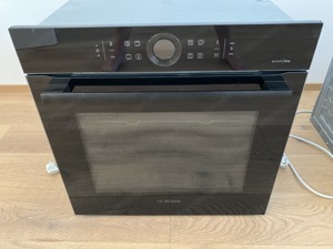 Bosch Backofen 60cm 60cm Serie 8