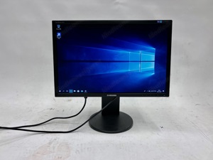 24  Samsung LED Computer Monitor Display Bild 1