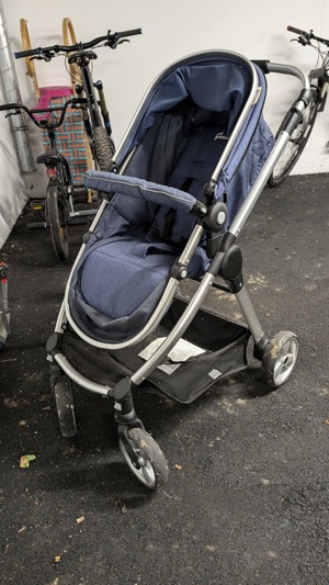 Giordani kinderwagen