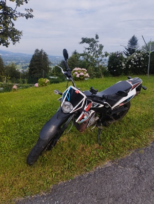 Derbi Senda 50ccm Bj 2017 Bild 6