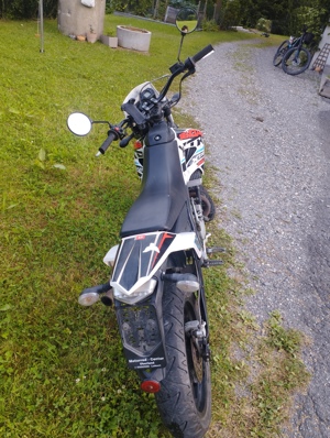 Derbi Senda 50ccm Bj 2017 Bild 4