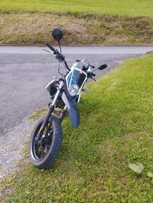 Derbi Senda 50ccm Bj 2017