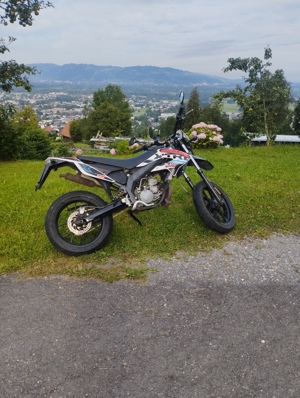 Derbi Senda 50ccm Bj 2017 Bild 3