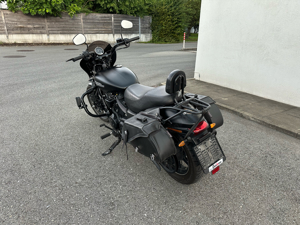 Harley Davidson Street 2017 Top! Bild 5