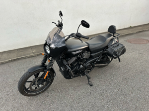 Harley Davidson Street 2017 Top! Bild 4