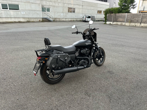 Harley Davidson Street 2017 Top! Bild 2