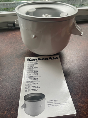 KitchenAid Eismaschine Ice Maker