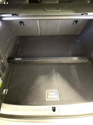 Original Audi Gepäckraumtrennung 8U0 017 238