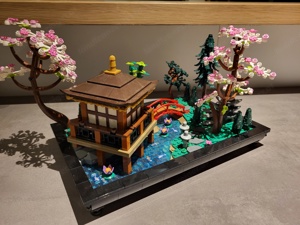 LEGO Zen Garten Bild 3