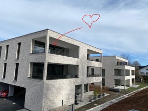 Hochwertige Neubauwohnung mit ausgezeichneter Lage