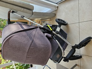 Kinderwagen ABC Design von 0 bis 4 Jahre