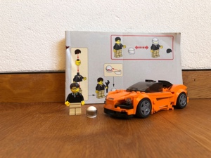 Lego Mclaren