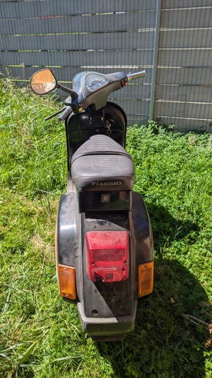 Vespa PK 50 XL 2 Kat. *Winterangebot* Bild 5